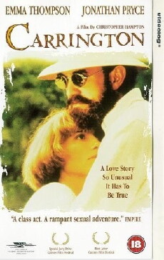 Carrington (1995) - Stream Online