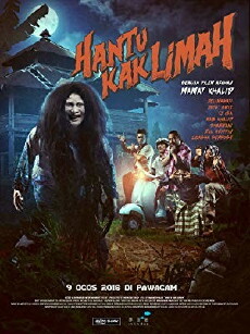 Hantu Kak Limah (2018) - Stream Online
