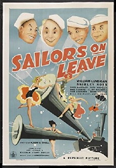 Sailors on Leave (1941) - Stream Online