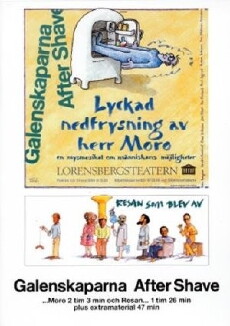 Lyckad nedfrysning av herr Moro (1995) - Stream Online