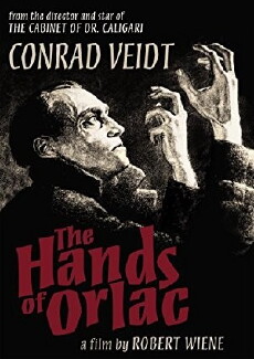 The Hands of Orlac (1924) - Stream Online