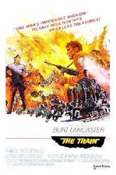 The Train (1964) - Stream Online