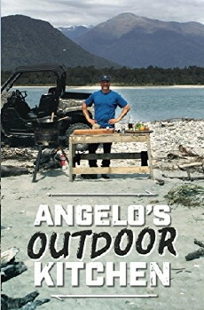 Angelo's Outdoor Kitchen (2017) - Stream Online