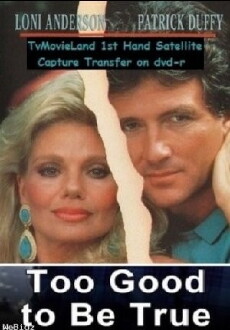 Too Good to Be True (1988) - Stream Online