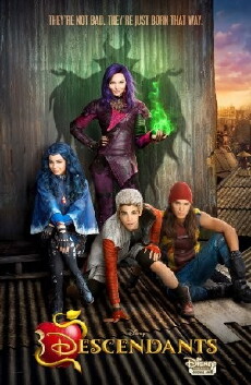 Descendants (2015) - Stream Online