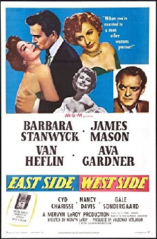 East Side, West Side (1949) - Stream Online