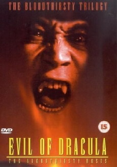 Evil of Dracula (1974) - Stream Online