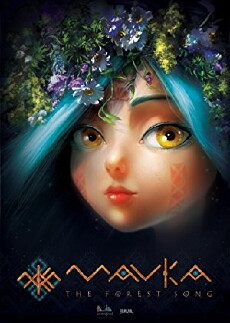 Mavka. The Forest Song (2020) - Stream Online