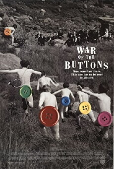 War of the Buttons (1994) - Stream Online