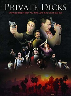 Private Dicks (2016) - Stream Online