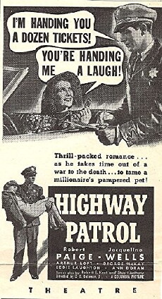 Highway Patrol (1938) - Stream Online