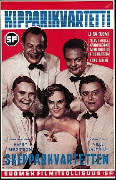 Kipparikvartetti (1952) - Stream Online