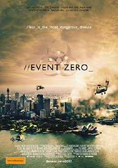 Event Zero (2017) - Stream Online
