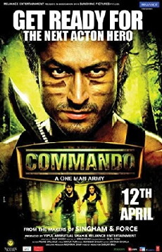 Commando (2013) - Stream Online
