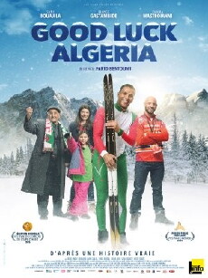 Good Luck Algeria (2015) - Stream Online