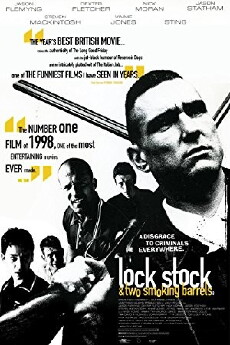 Lock, Stock and Two Smoking Barrels (1998) - Stream Online