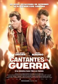 Cantantes en Guerra (2017) - Stream Online