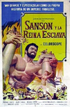 Samson and the Mighty Challenge (1964) - Stream Online