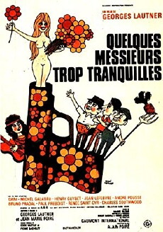 Some Too Quiet Gentlemen (1973) - Stream Online