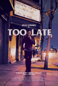 Too Late (2015) - Stream Online