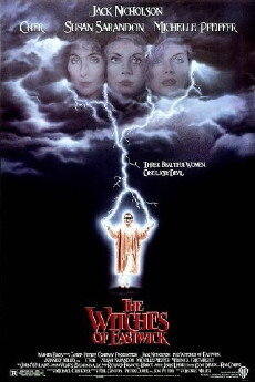 The Witches of Eastwick (1987) - Stream Online