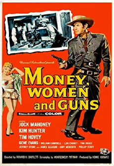 Money, Women and Guns (1958) - Stream Online