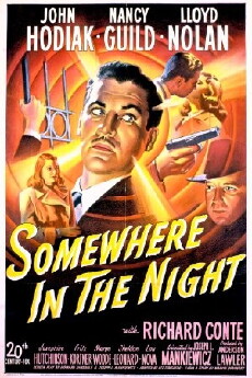 Somewhere in the Night (1946) - Stream Online