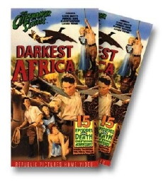 Darkest Africa (1936) - Stream Online