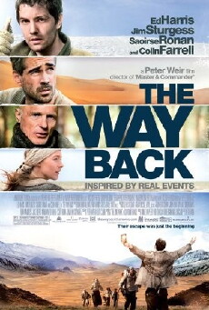 The Way Back (2010) - Stream Online