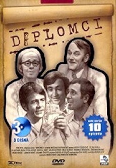 Diplomci (1971) - Stream Online