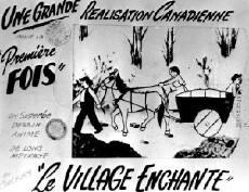 Le village enchanté (1955) - Stream Online