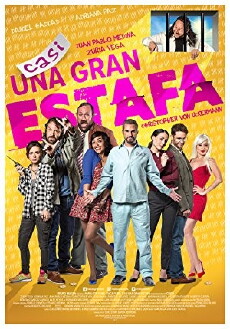 Casi Una Gran Estafa (2017) - Stream Online