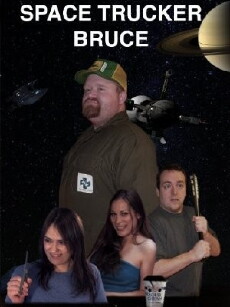 Space Trucker Bruce (2014) - Stream Online