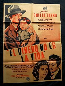 El dinero no es la vida (1952) - Stream Online