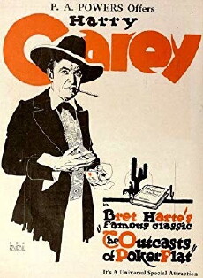 The Outcasts of Poker Flat (1919) - Stream Online