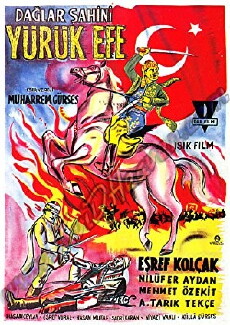 Yörük Efe, the Falcon of the Mountains (1959) - Stream Online