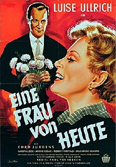 Eine Frau von heute (1954) - Stream Online