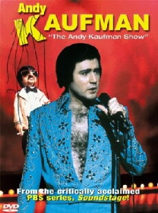 The Andy Kaufman Show (1983) - Stream Online