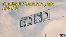 Thanks for Cumming, GA (2018) - Stream Online