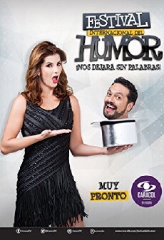 Festival Internacional del Humor 2014 (2014) - Stream Online