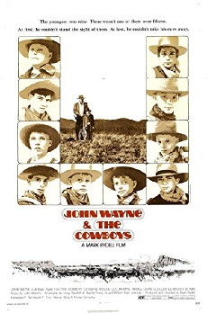 The Cowboys (1972) - Stream Online