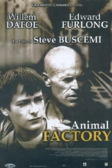 Animal Factory (2000) - Stream Online