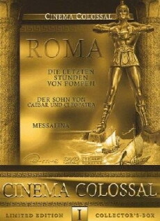Die letzten Stunden von Pompeji (1962) - Stream Online