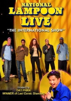 National Lampoon Live: The International Show (2004) - Stream Online