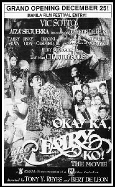 Okay ka, fairy ko! (1991) - Stream Online