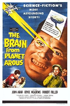 The Brain from Planet Arous (1957) - Stream Online