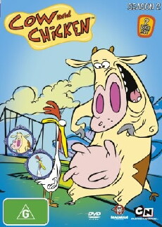Cow and Chicken (1995) - Stream Online