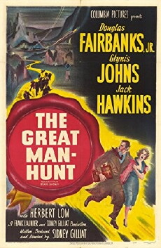 The Great Manhunt (1950) - Stream Online