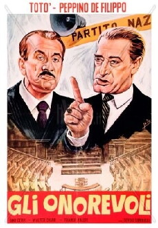 Gli onorevoli (1963) - Stream Online