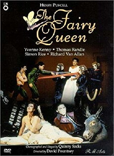 The Fairy Queen (1995) - Stream Online